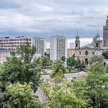Super Lokalizacja W Centrum Warszawa Eksteriør billede